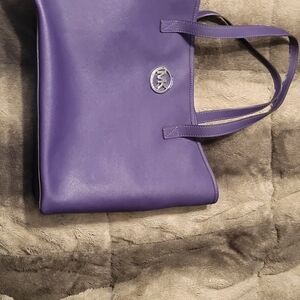 MICHAEL Michael Kors Violet Tote Bag